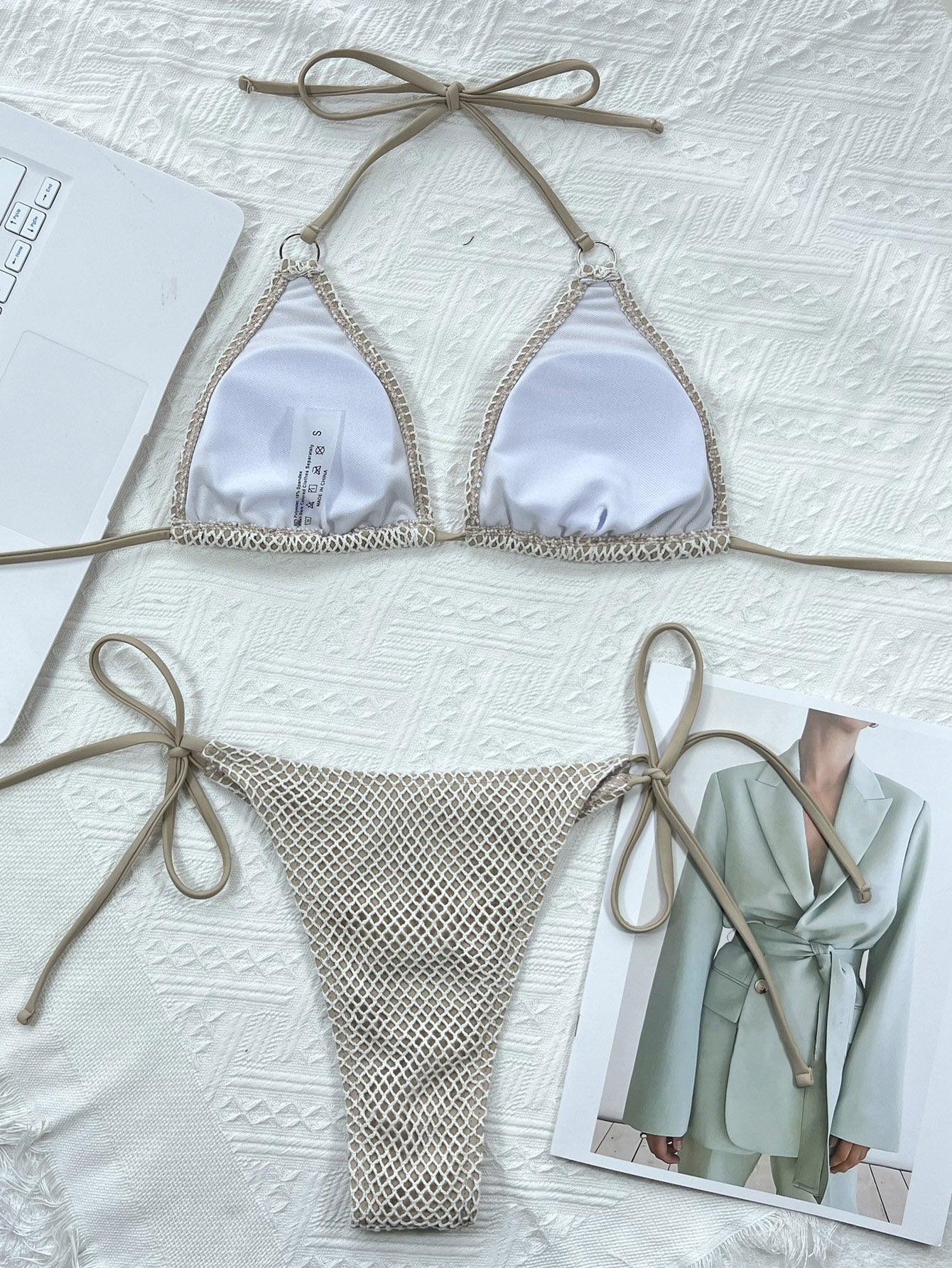 Nylon Swimwear for In Water Activities